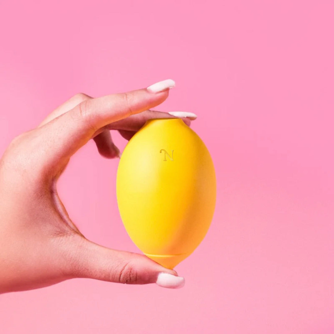Lemon Clitoral Vibrator by Lemon Vibrator Shop